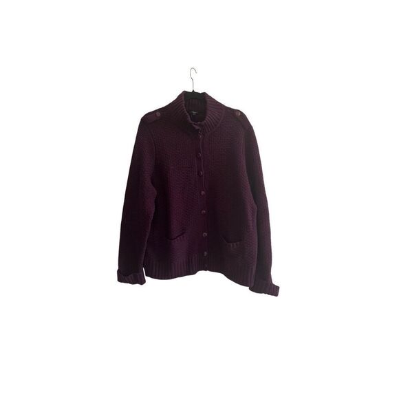 NWT Talbots Sweater Cardigan  3X - Picture 2 of 10